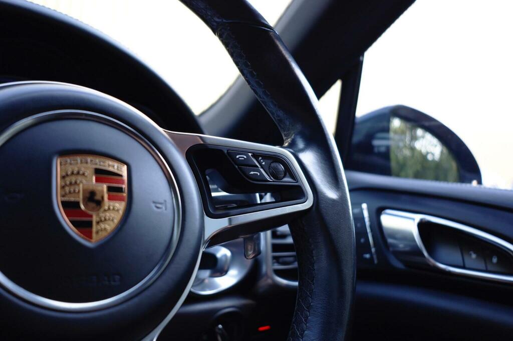 Porsche Cayenne Suv Black #53