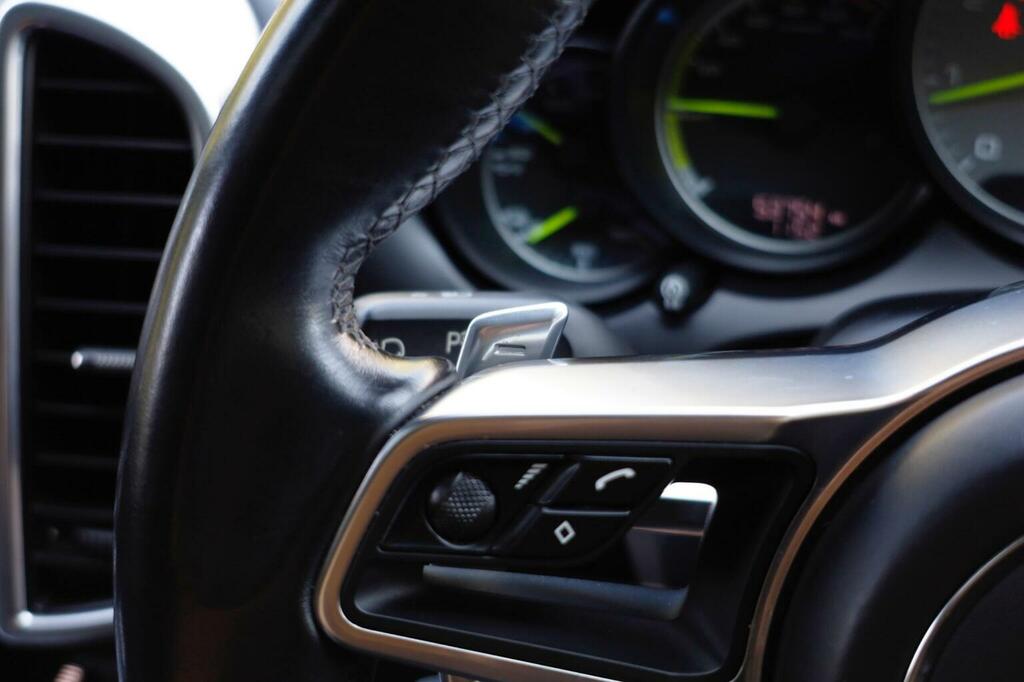Porsche Cayenne Suv Black #56