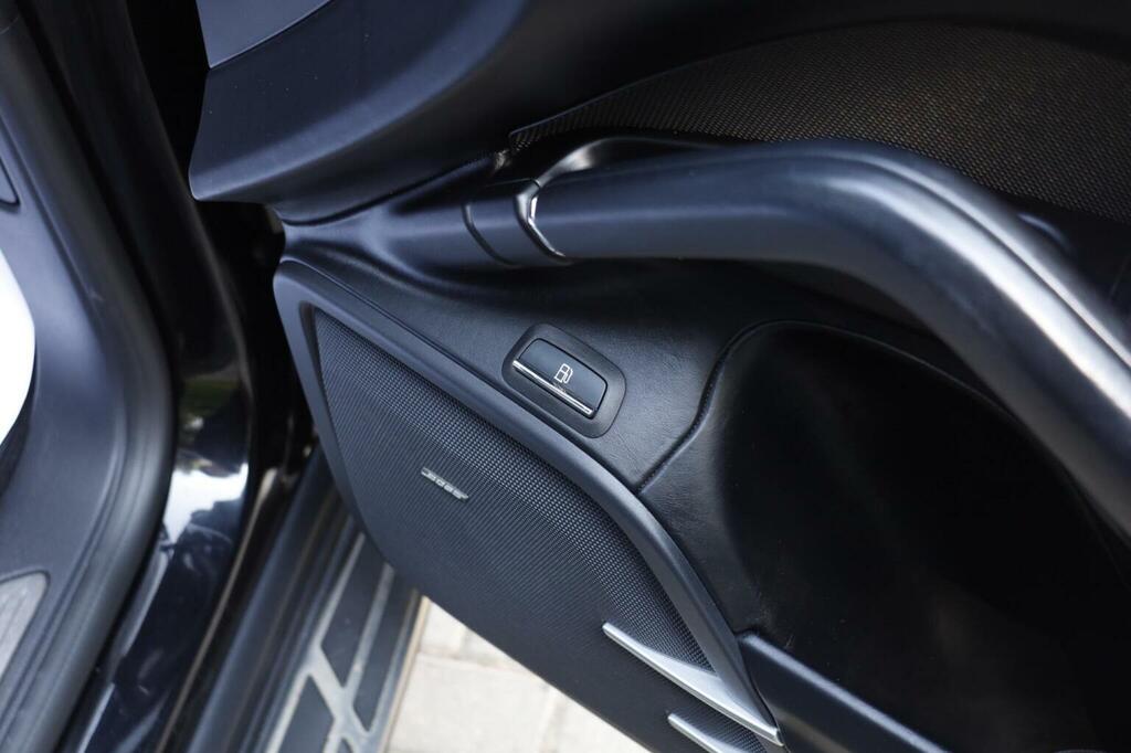 Porsche Cayenne Suv Black #74