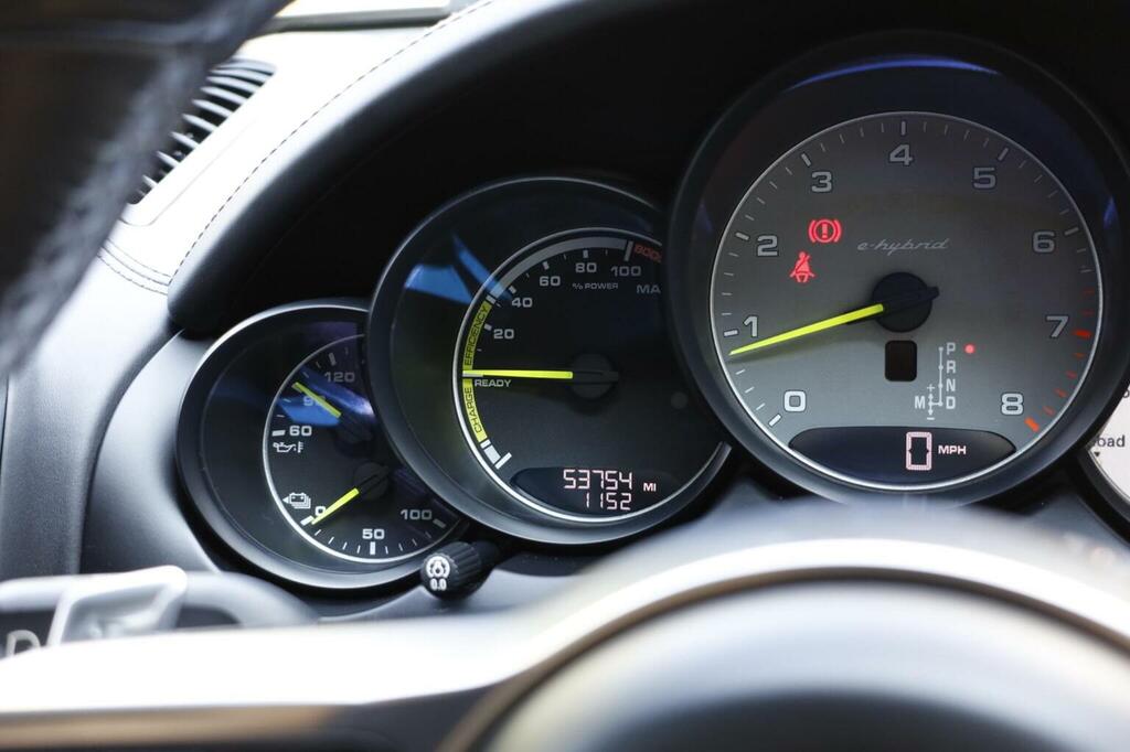 Porsche Cayenne Suv Black #66