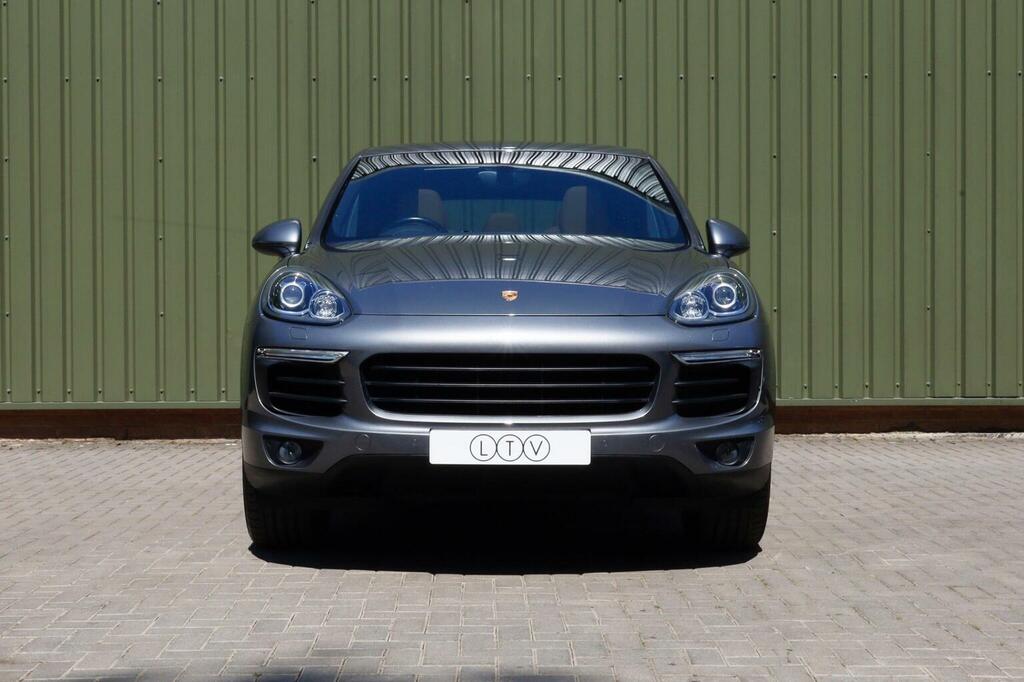 Porsche Cayenne 3.0 V6 E-hybrid S Tiptronics 4Wd Euro 6 Ss Grey #2