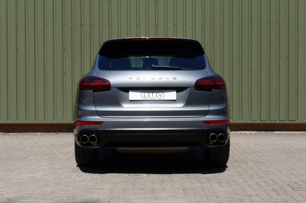 Porsche Cayenne 3.0 V6 E-hybrid S Tiptronics 4Wd Euro 6 Ss Grey #6