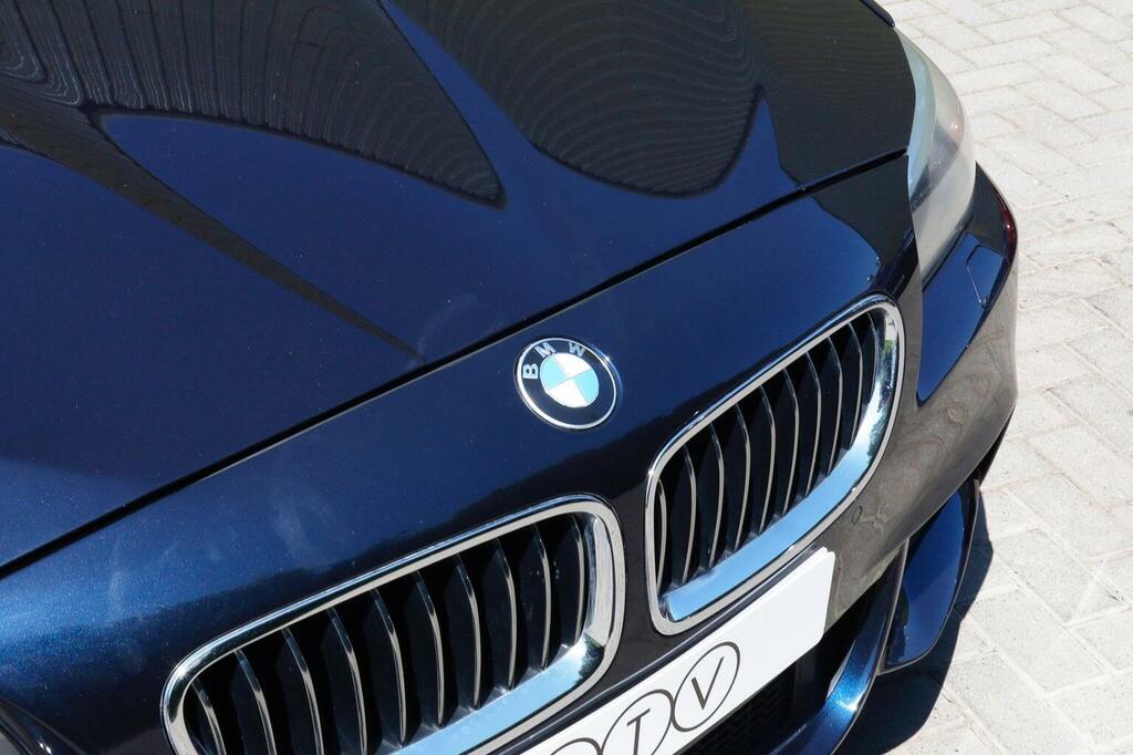 BMW 5 Series 2.0 520D M Sport Euro 6 Ss Black #53