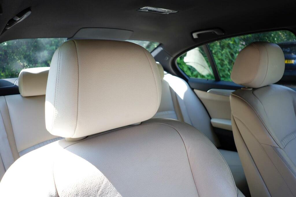 BMW 5 Series 2.0 520D M Sport Euro 6 Ss Black #42