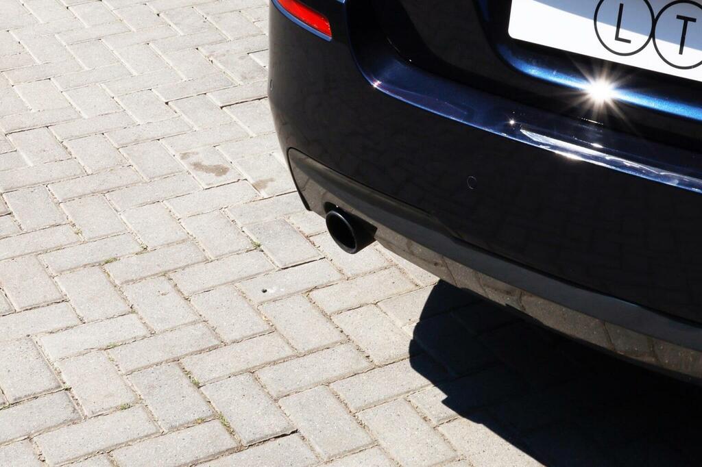 BMW 5 Series 2.0 520D M Sport Euro 6 Ss Black #61