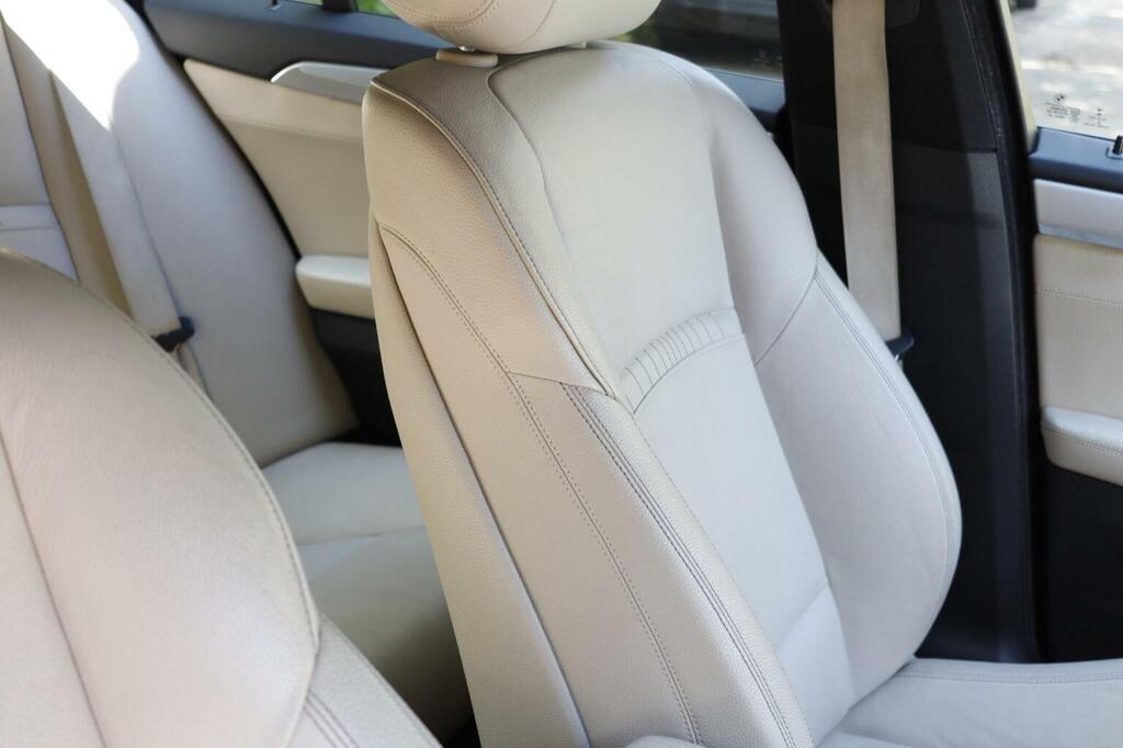 BMW 5 Series 2.0 520D M Sport Euro 6 Ss Black #43