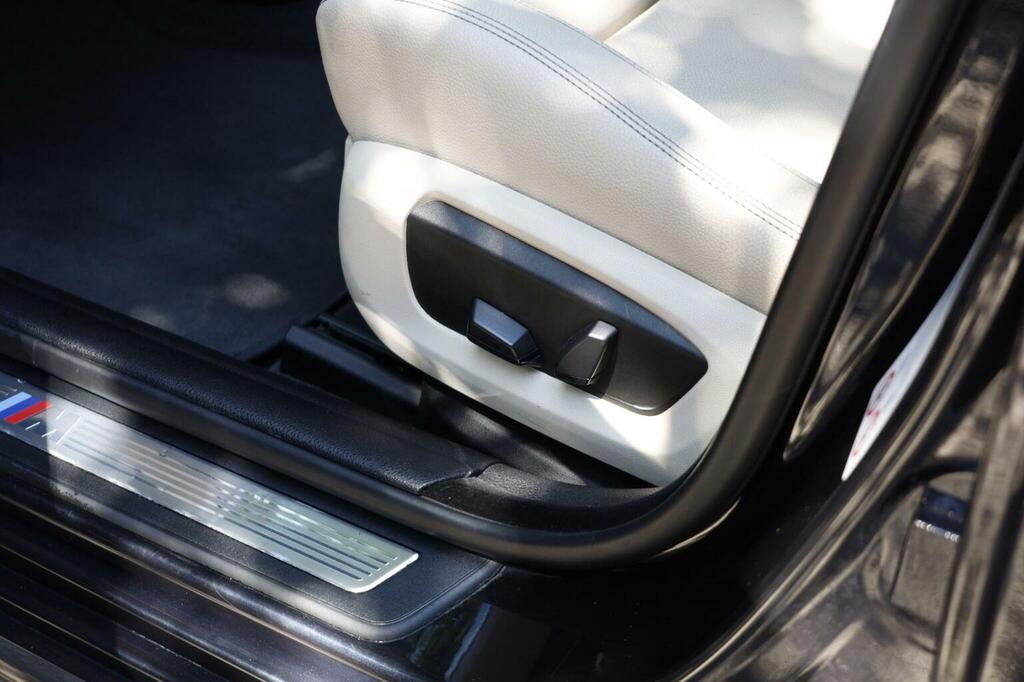 BMW 5 Series 2.0 520D M Sport Euro 6 Ss Black #25