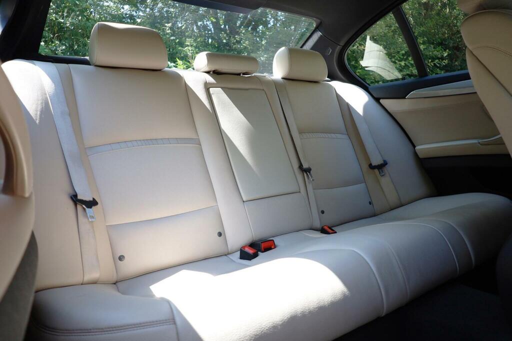 BMW 5 Series 2.0 520D M Sport Euro 6 Ss Black #12