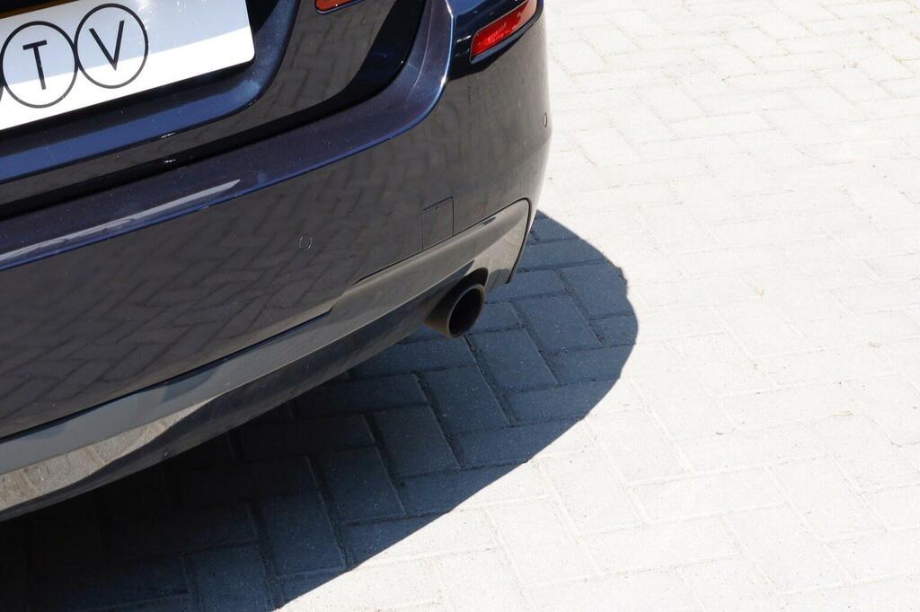 BMW 5 Series 2.0 520D M Sport Euro 6 Ss Black #63