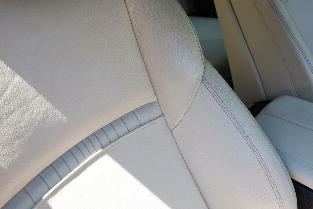 BMW 5 Series 2.0 520D M Sport Euro 6 Ss Black #49