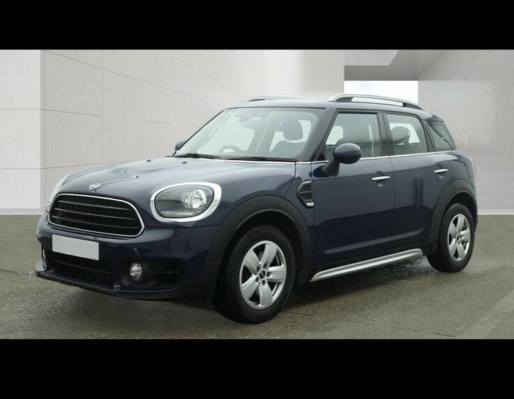 Mini Countryman 1.5 Countryman Cooper Classic Blue