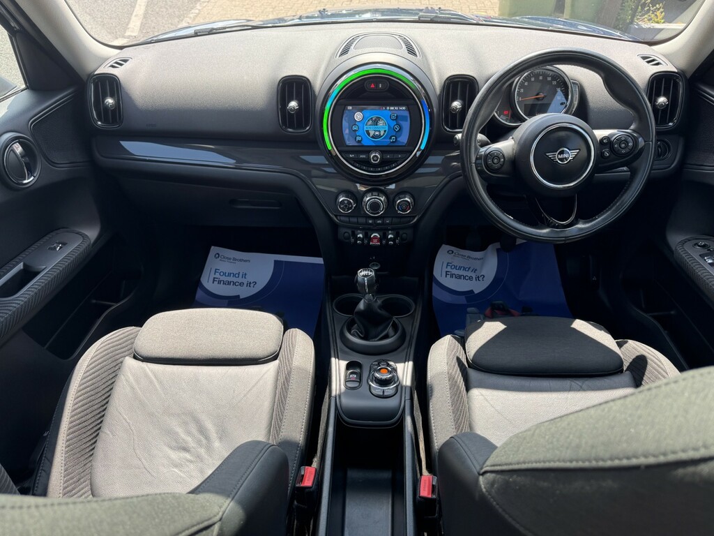 Mini Countryman 1.5 Countryman Cooper Classic RY19NVU Blue #4