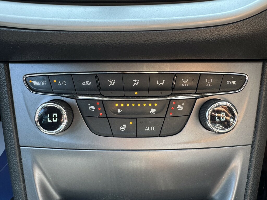 Vauxhall Astra 1.4 I Se LV18OBW Grey #4