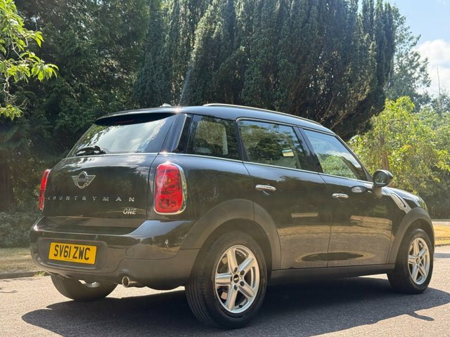 Mini Countryman Hatchback #48