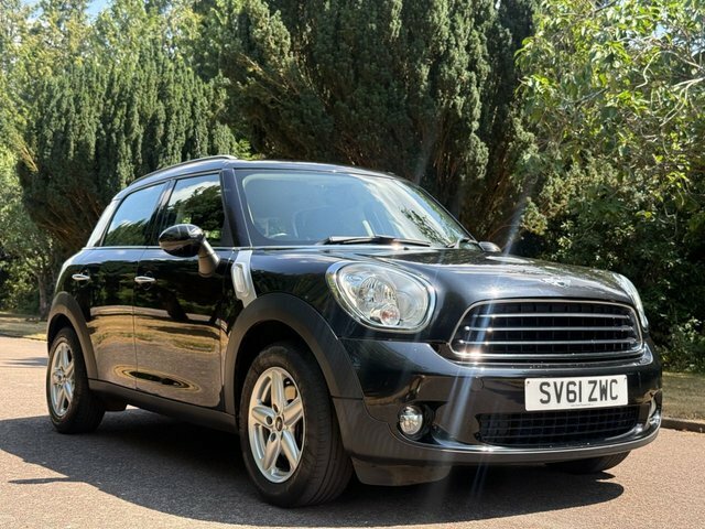 Mini Countryman Hatchback #43