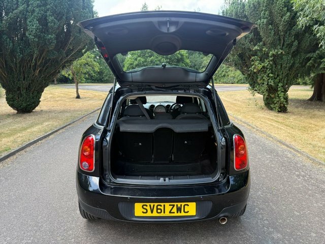 Mini Countryman Hatchback #35