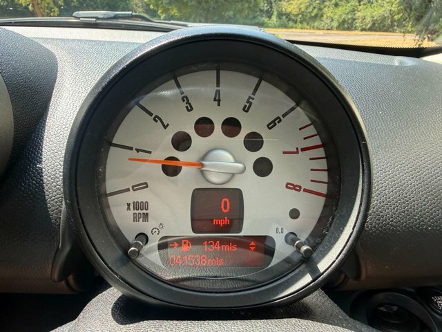 Mini Countryman Hatchback #28