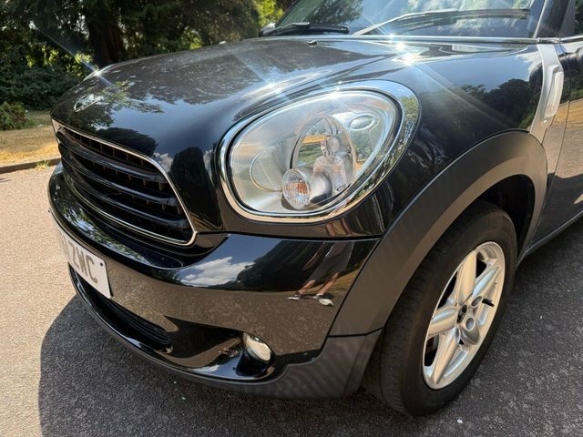Mini Countryman Hatchback #50