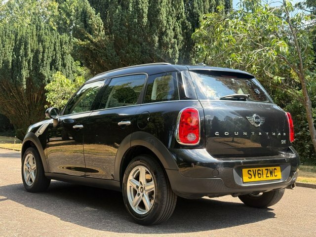 Mini Countryman Hatchback #46
