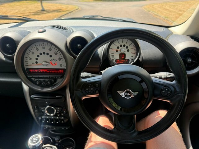 Mini Countryman Hatchback #26
