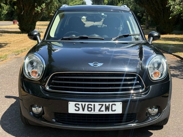 Mini Countryman One Suv Black #2