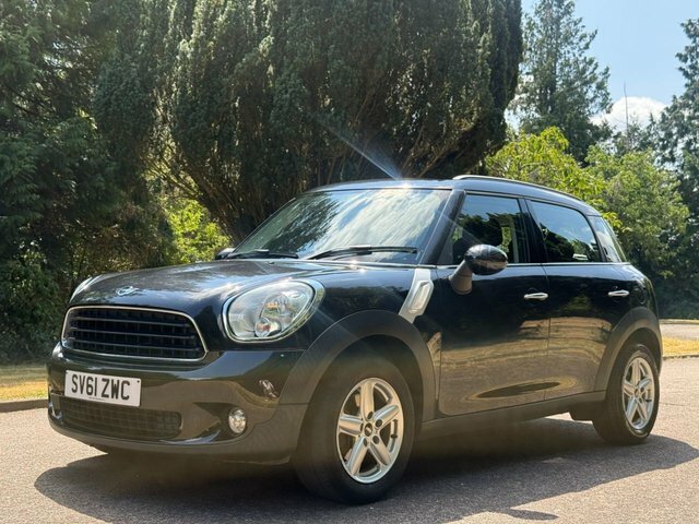 Mini Countryman Hatchback #45