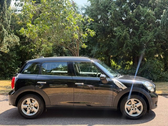 Mini Countryman Hatchback #8