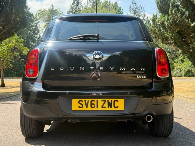 Mini Countryman Hatchback #47