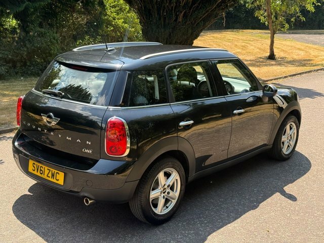Mini Countryman Hatchback #56