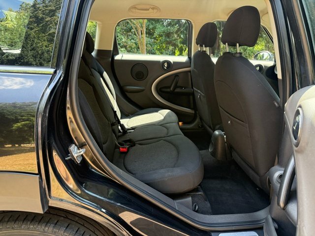 Mini Countryman Hatchback #17