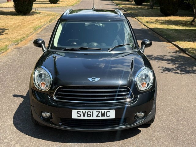 Mini Countryman Hatchback #52