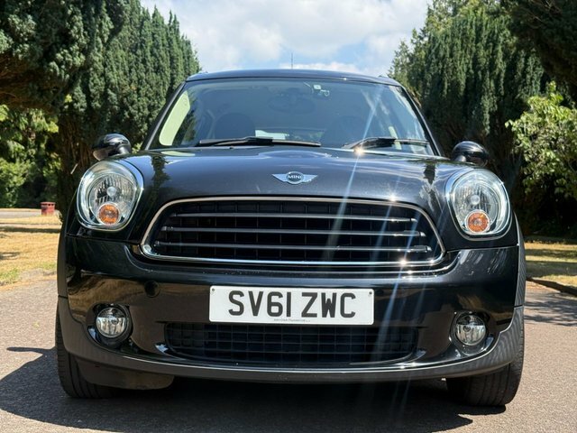 Mini Countryman Hatchback #44