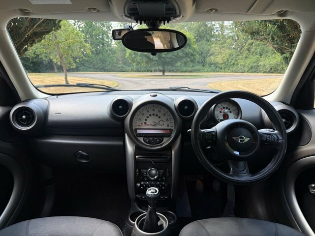 Mini Countryman Hatchback #25