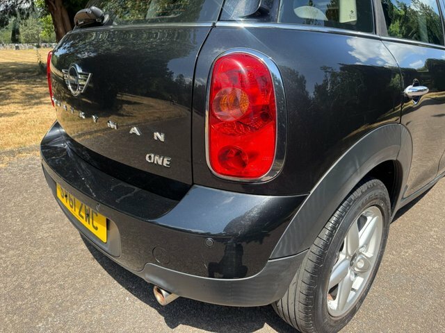 Mini Countryman Hatchback #42