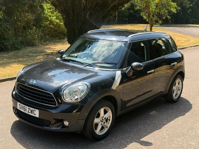 Mini Countryman Hatchback #53