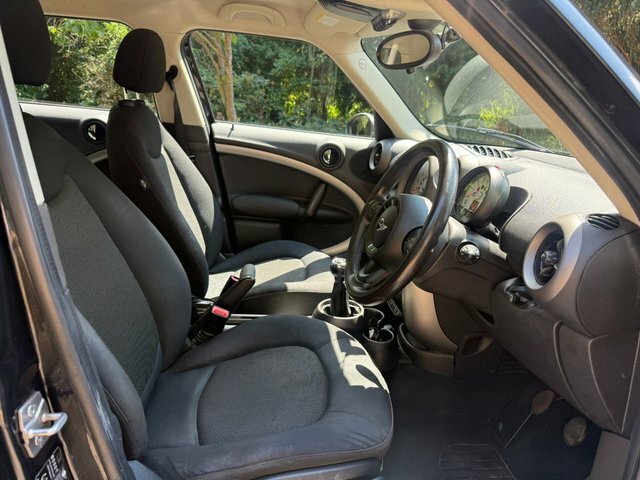 Mini Countryman Hatchback #10