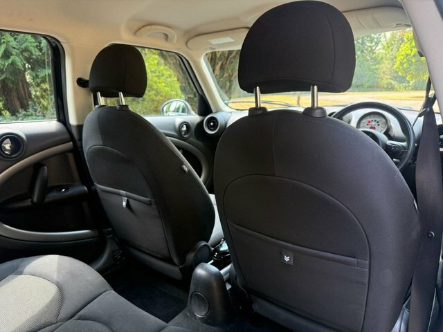 Mini Countryman Hatchback #19