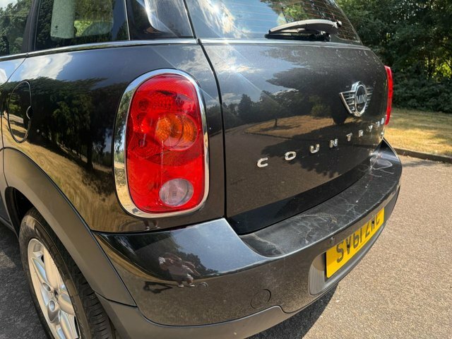 Mini Countryman Hatchback #41