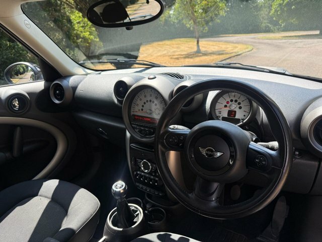 Mini Countryman Hatchback #11
