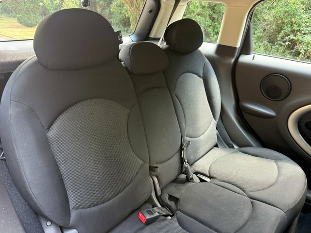 Mini Countryman Hatchback #20