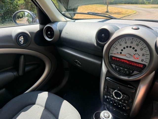Mini Countryman Hatchback #27