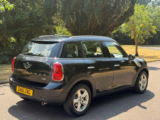 Mini Countryman Hatchback #7
