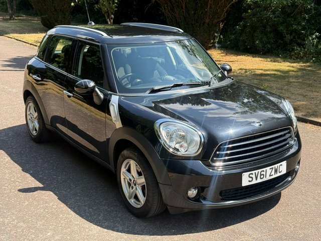 Mini Countryman Hatchback #51