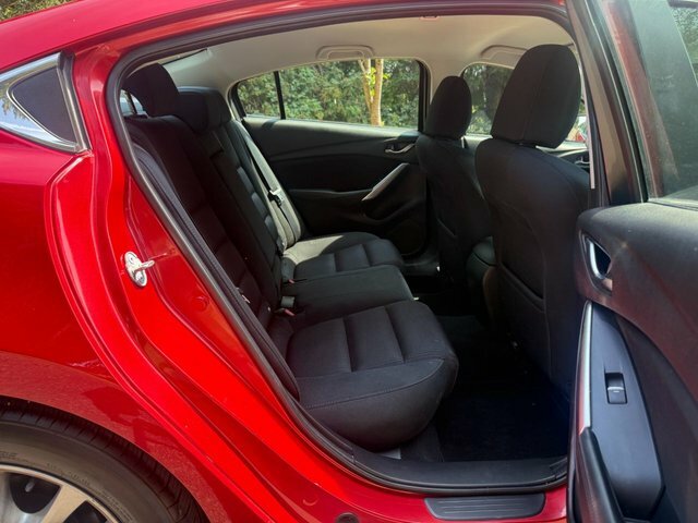 Mazda 6 Skyactiv-d Sport Nav Saloon Silver #17