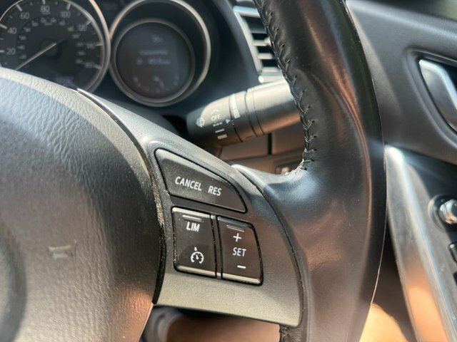 Mazda 6 Skyactiv-d Sport Nav Saloon Silver #36