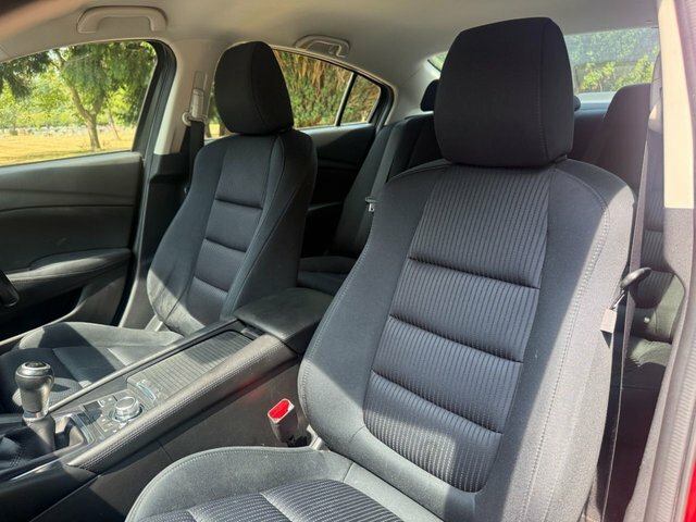 Mazda 6 Skyactiv-d Sport Nav Saloon Silver #16