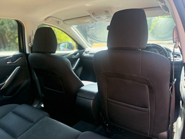 Mazda 6 Skyactiv-d Sport Nav Saloon Silver #19