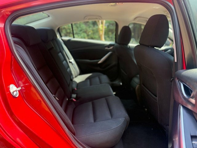 Mazda 6 Skyactiv-d Sport Nav Saloon Silver #18
