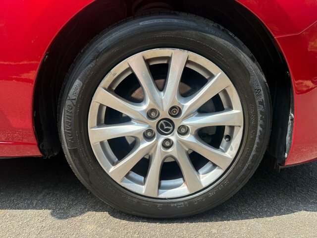 Mazda 6 Skyactiv-d Sport Nav Saloon Silver #47