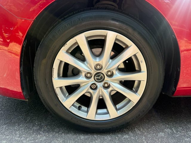 Mazda 6 Skyactiv-d Sport Nav Saloon Silver #46